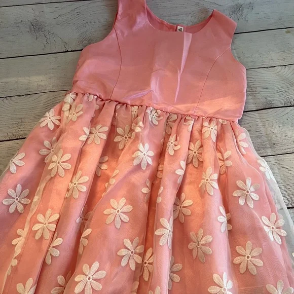 strapless open back dress Pink and Purple Cherokee Long Dress – Holy Land Fashions